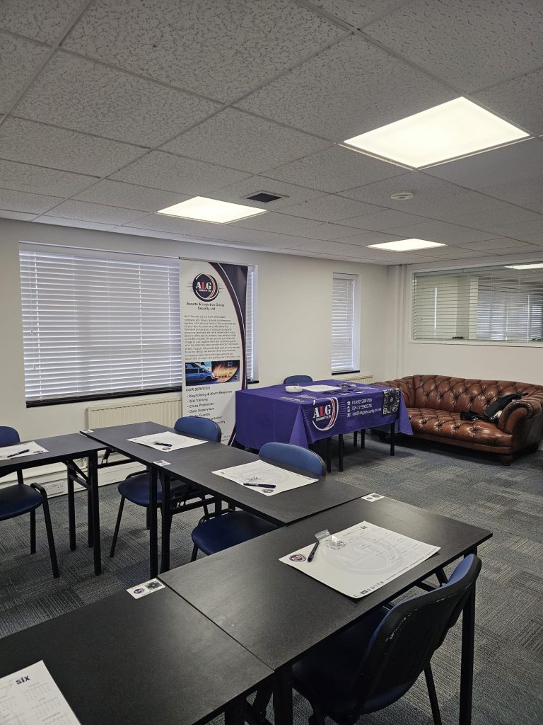 ALG Classroom For Hire