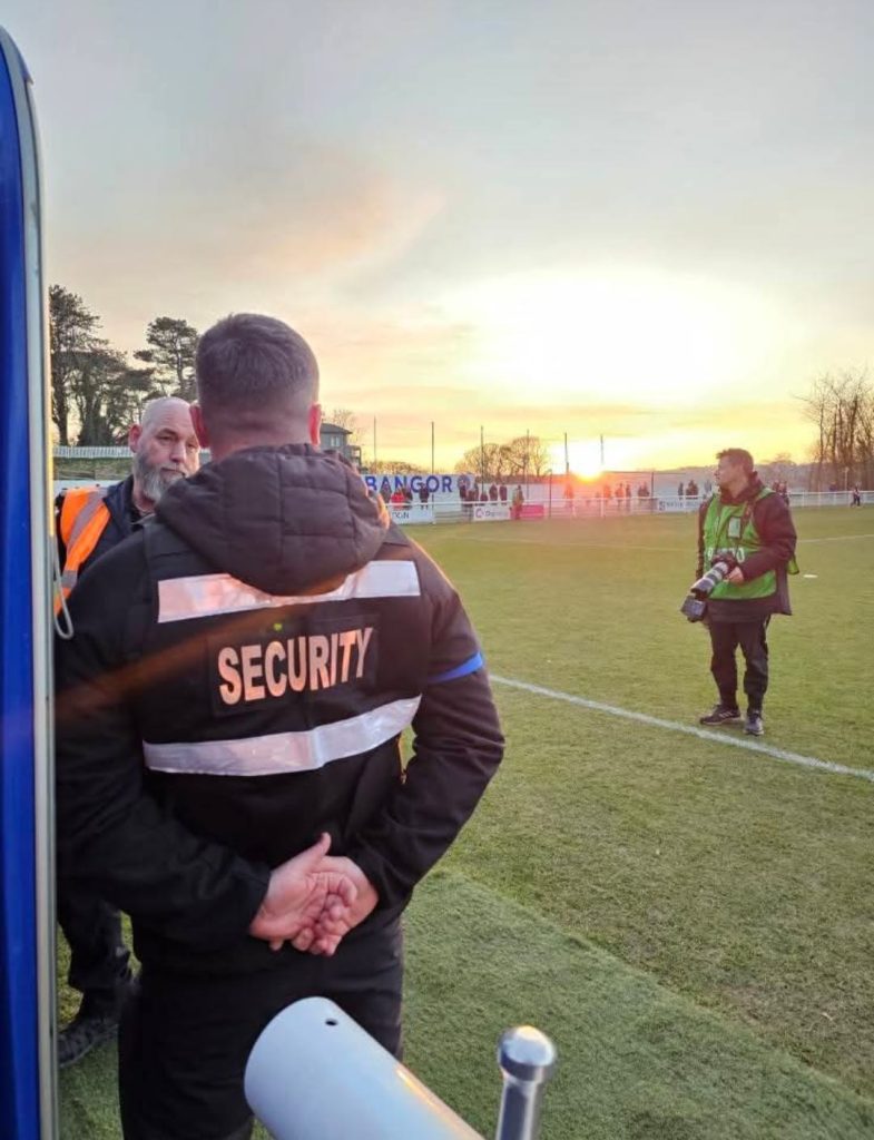 ALG Football Event Security