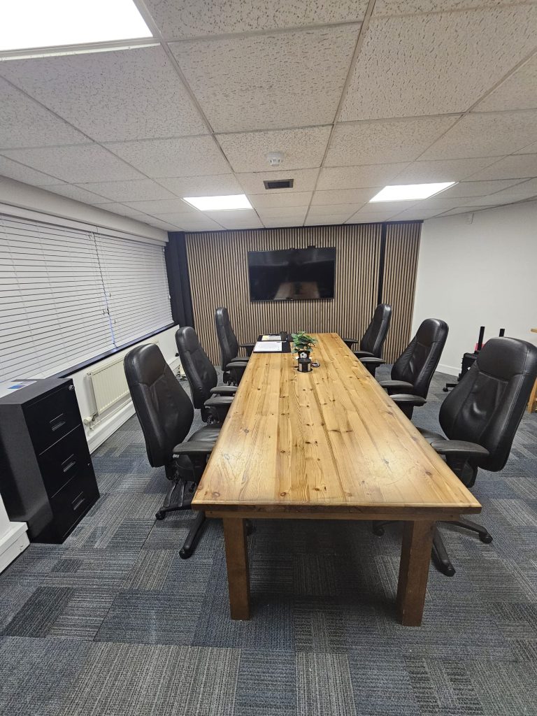 ALG Meeting Room For Hire