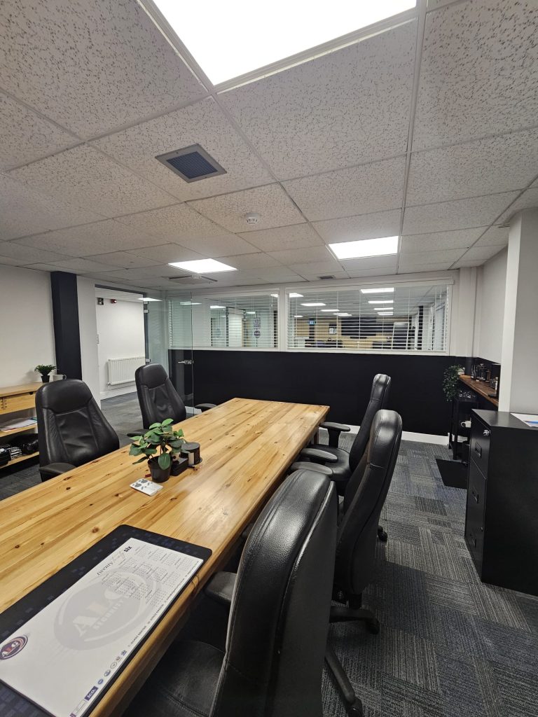 ALG Meeting Room Hire for Businesses