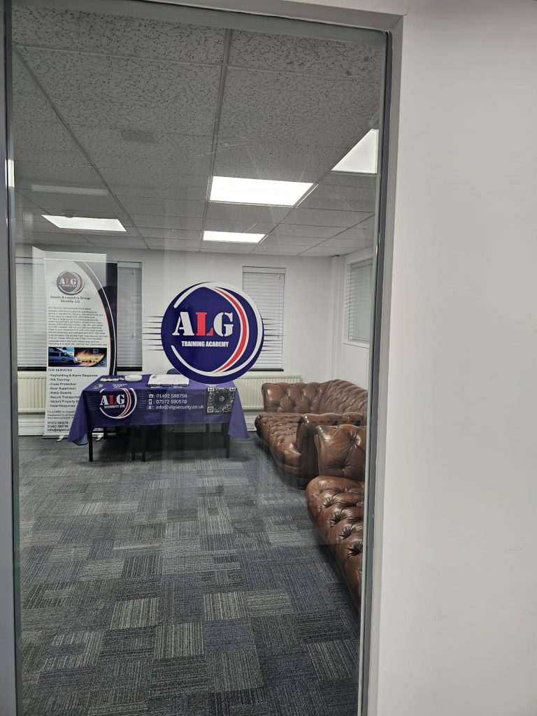 ALG North Wales Classroom for hire