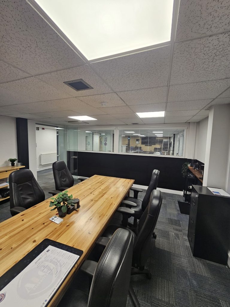 Meeting Room For Hire in North Wales