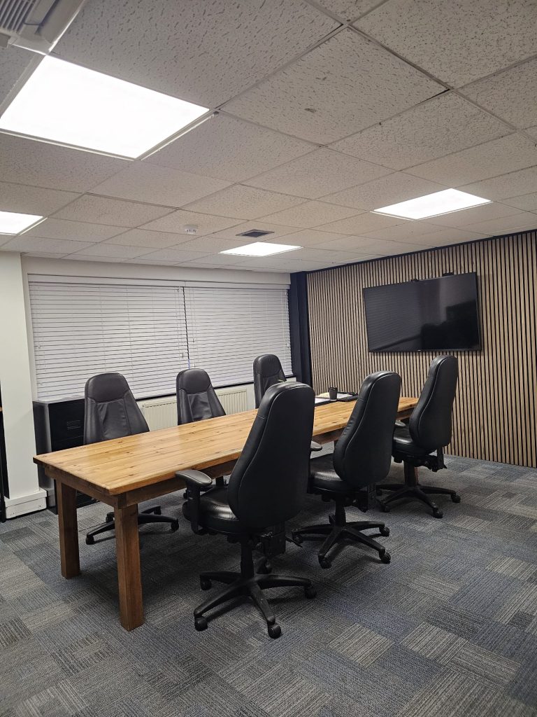 North Wales Meeting Room Hire