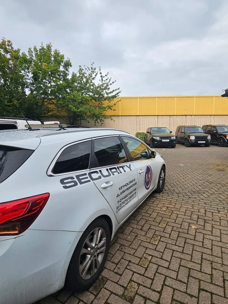 Penrhyndeudraeth Security Services