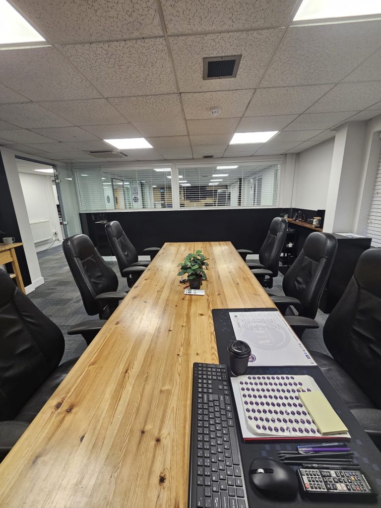 Professional Meeting Room