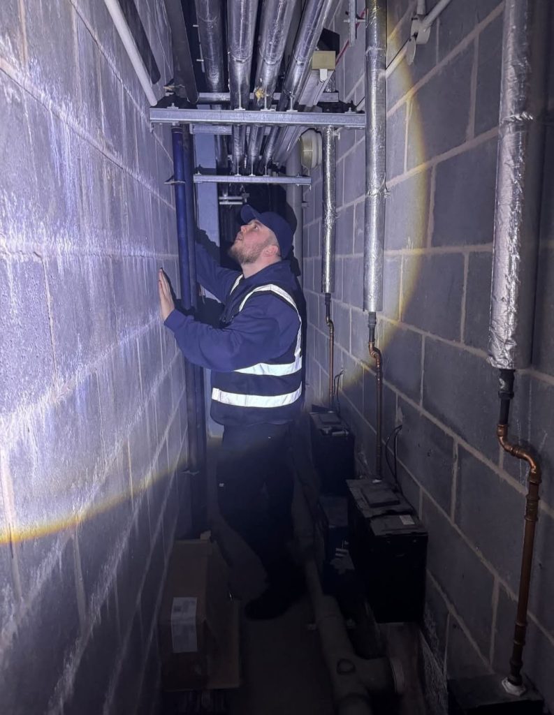 vacant property inspections