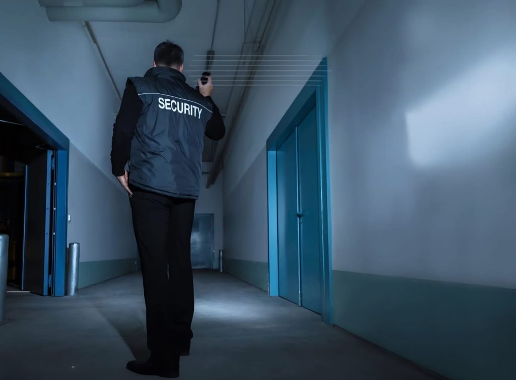 vacant property security